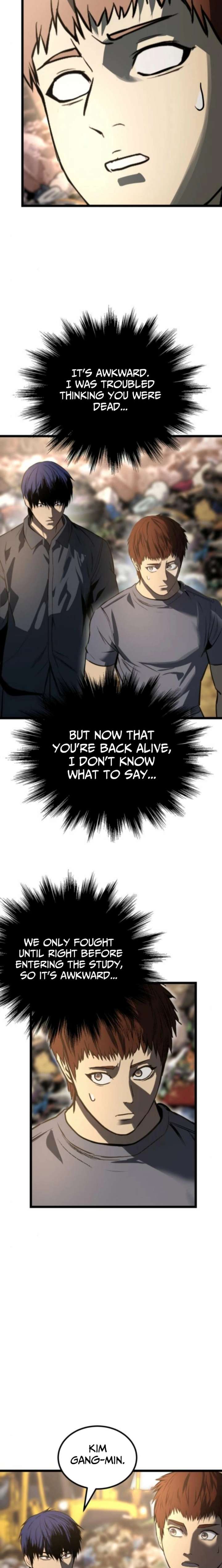 Prison Guard Zero Chapter 30 - Page 12