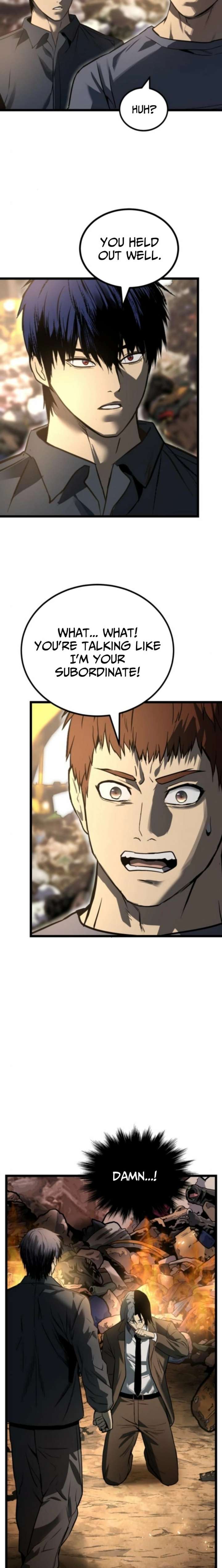 Prison Guard Zero Chapter 30 - Page 13