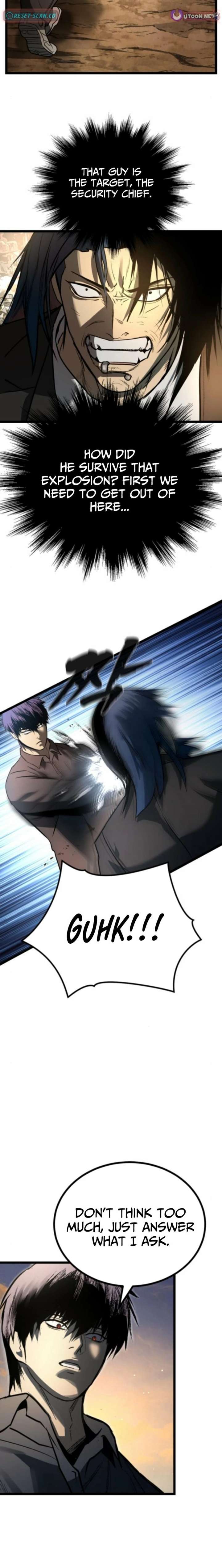 Prison Guard Zero Chapter 30 - Page 14