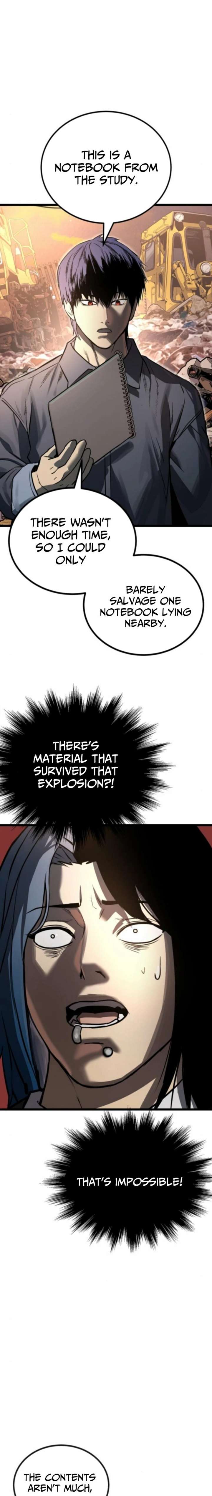 Prison Guard Zero Chapter 30 - Page 15