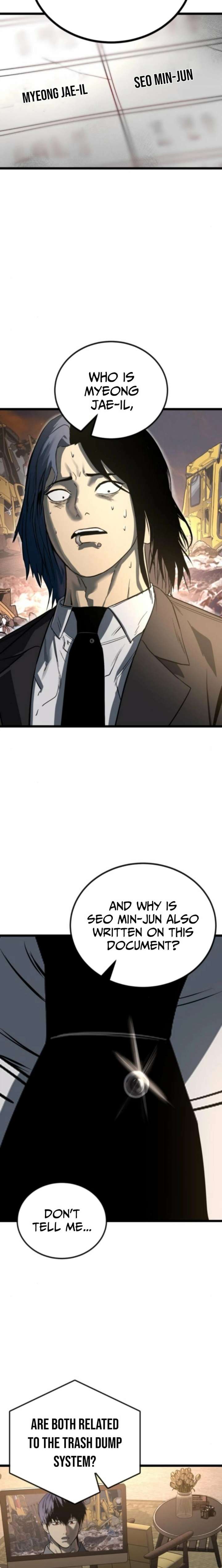 Prison Guard Zero Chapter 30 - Page 18