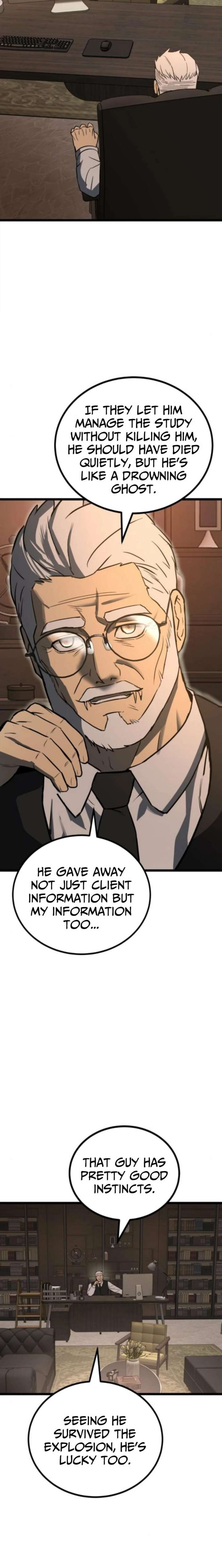 Prison Guard Zero Chapter 30 - Page 19