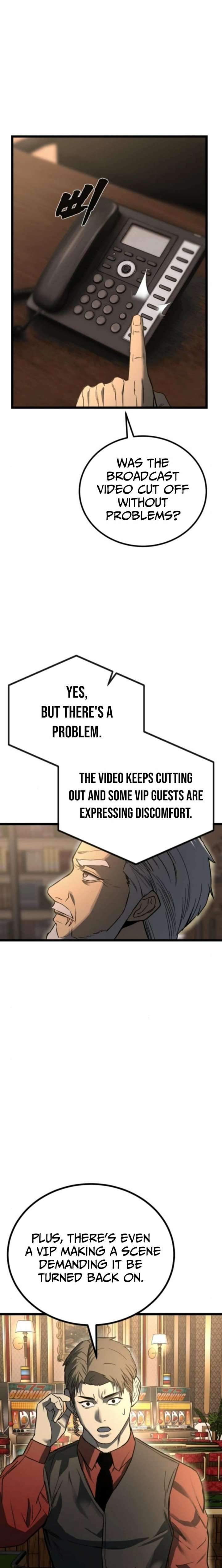 Prison Guard Zero Chapter 30 - Page 20