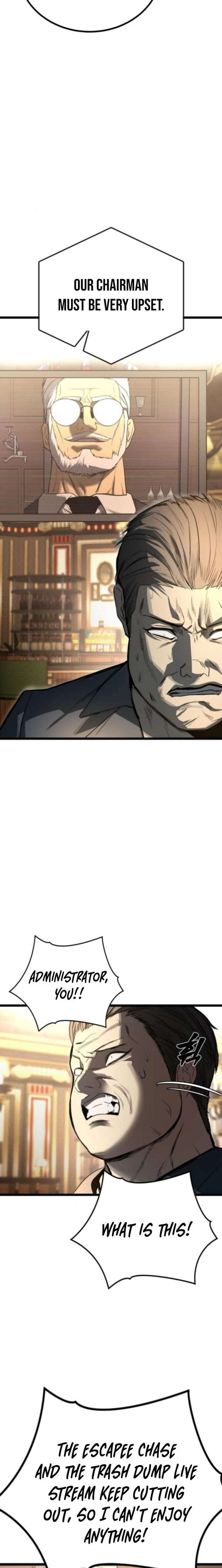 Prison Guard Zero Chapter 30 - Page 23