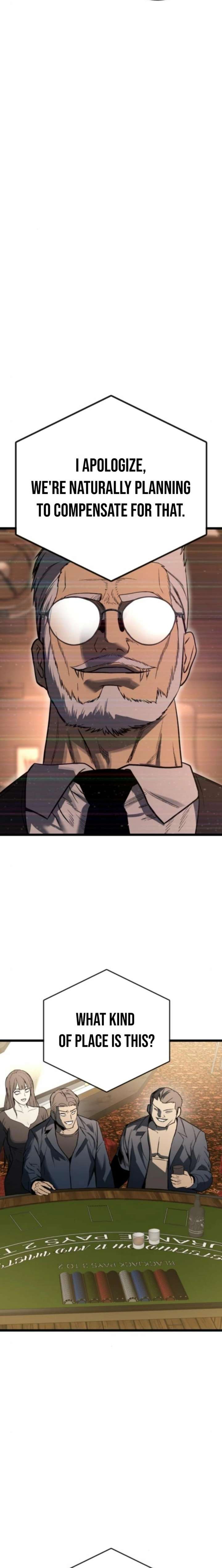 Prison Guard Zero Chapter 30 - Page 25