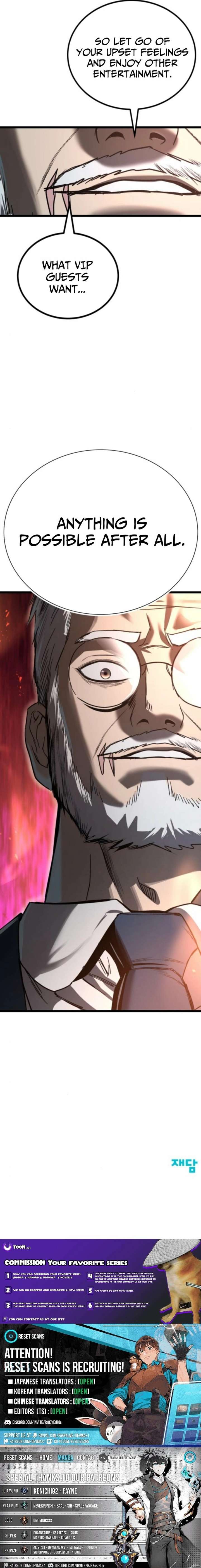 Prison Guard Zero Chapter 30 - Page 27