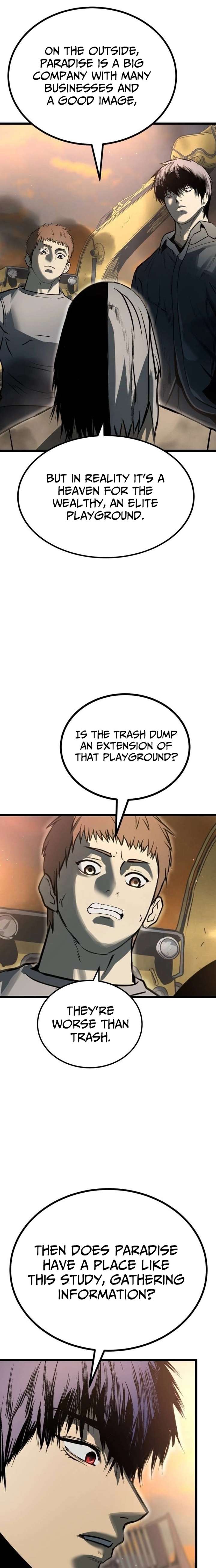 Prison Guard Zero Chapter 31 - Page 9