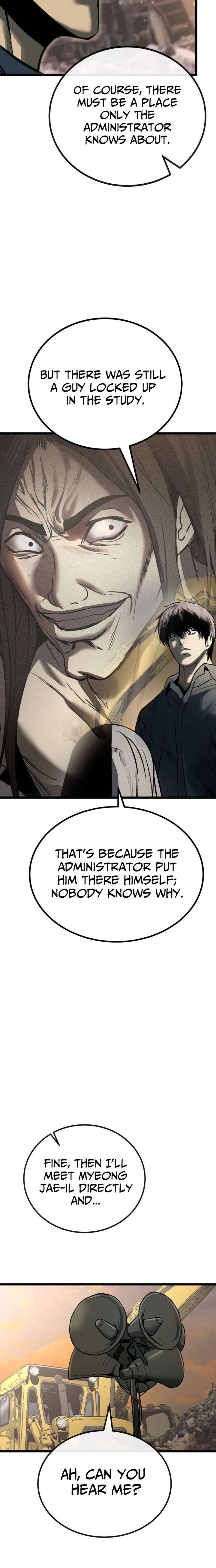 Prison Guard Zero Chapter 31 - Page 10