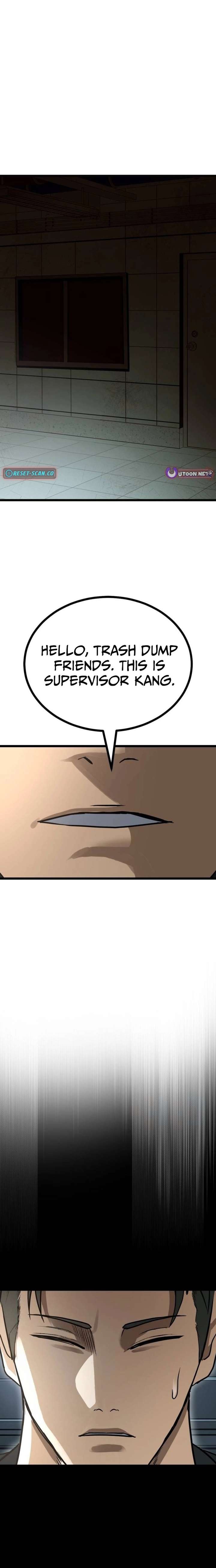 Prison Guard Zero Chapter 31 - Page 11