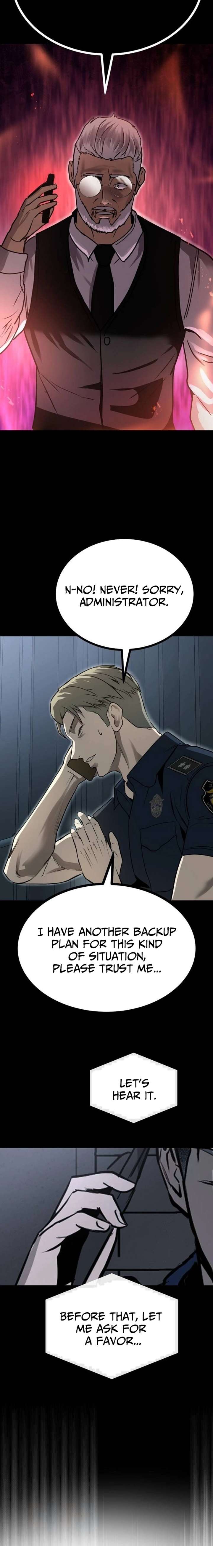 Prison Guard Zero Chapter 31 - Page 13