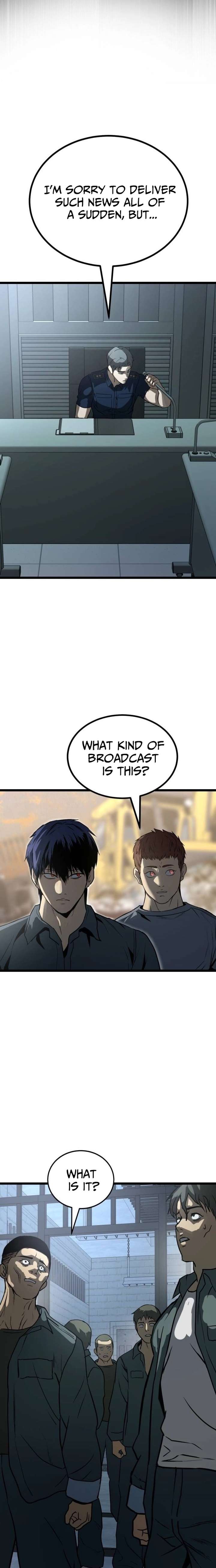 Prison Guard Zero Chapter 31 - Page 14