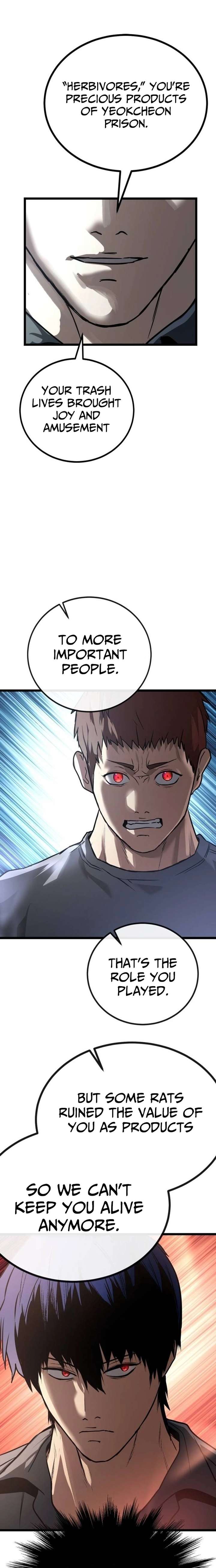 Prison Guard Zero Chapter 31 - Page 16