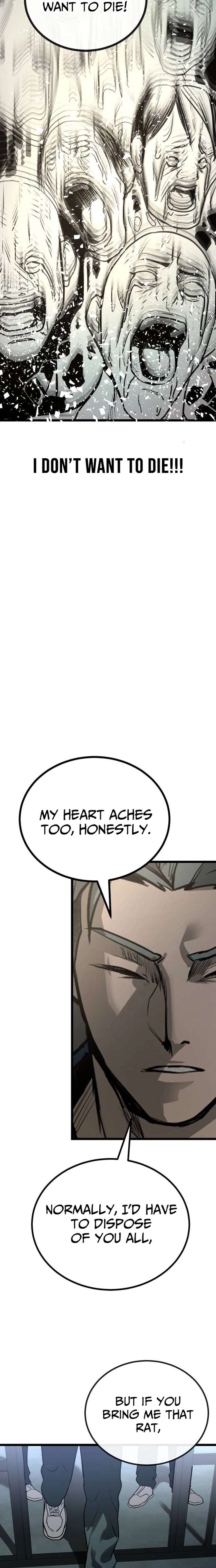 Prison Guard Zero Chapter 31 - Page 19