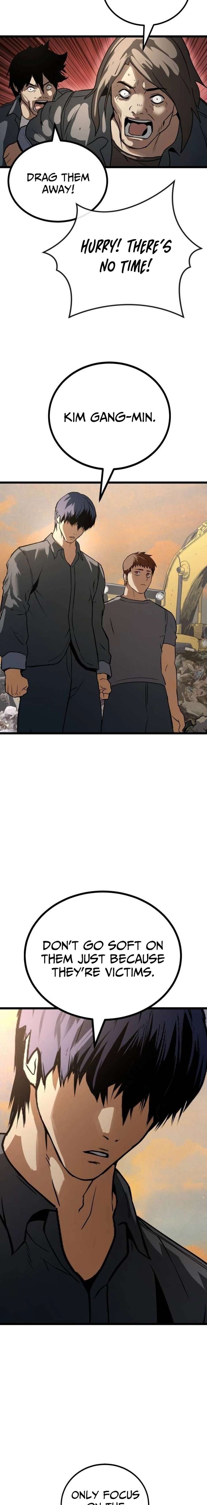 Prison Guard Zero Chapter 31 - Page 21