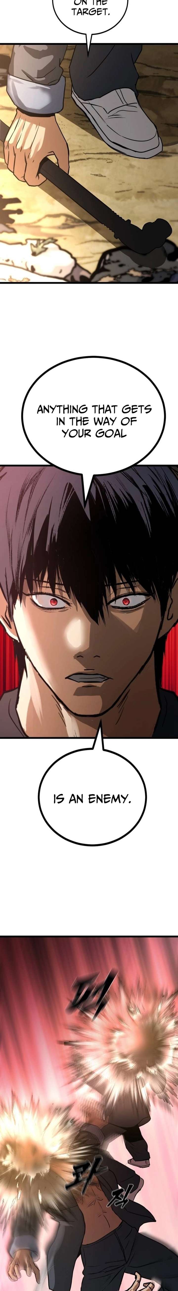 Prison Guard Zero Chapter 31 - Page 22