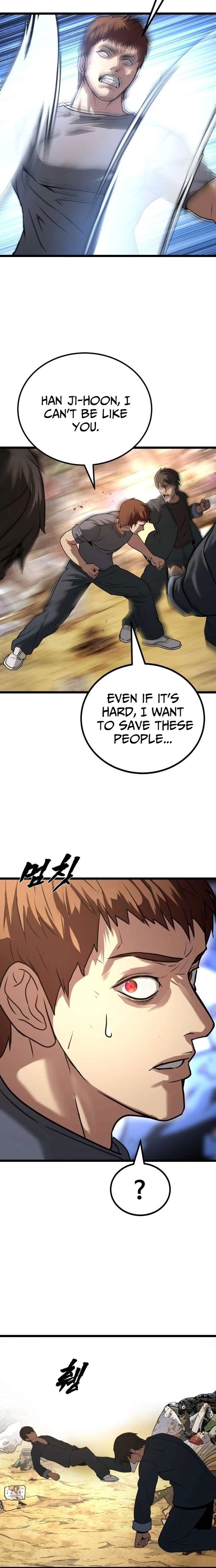 Prison Guard Zero Chapter 31 - Page 24