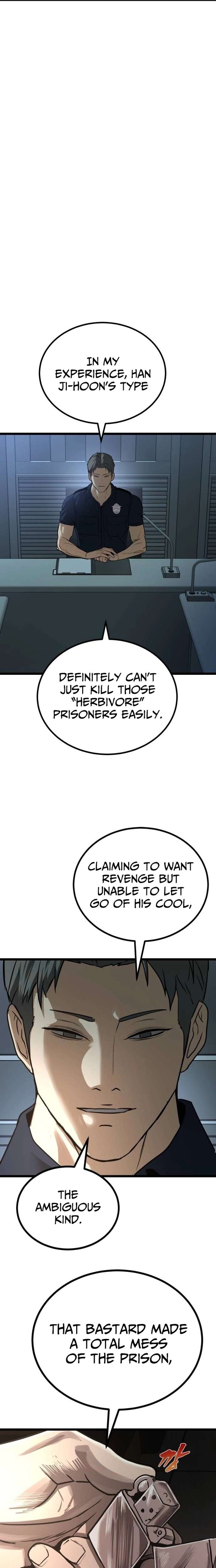 Prison Guard Zero Chapter 31 - Page 25