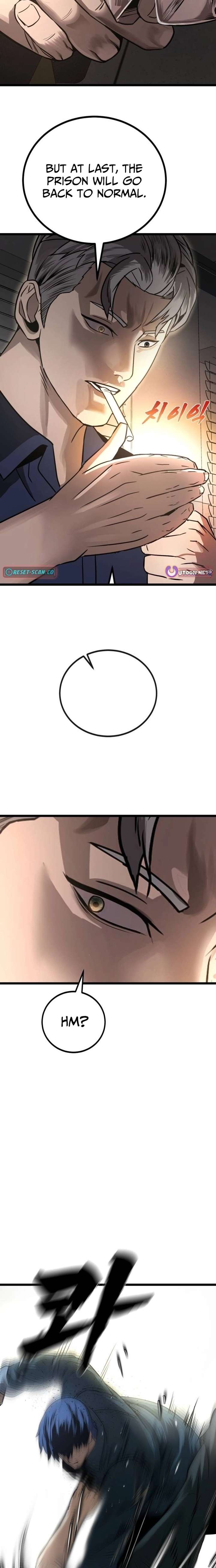 Prison Guard Zero Chapter 31 - Page 26