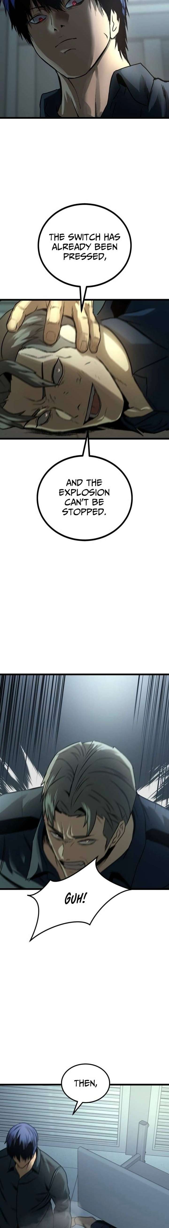 Prison Guard Zero Chapter 32 - Page 6