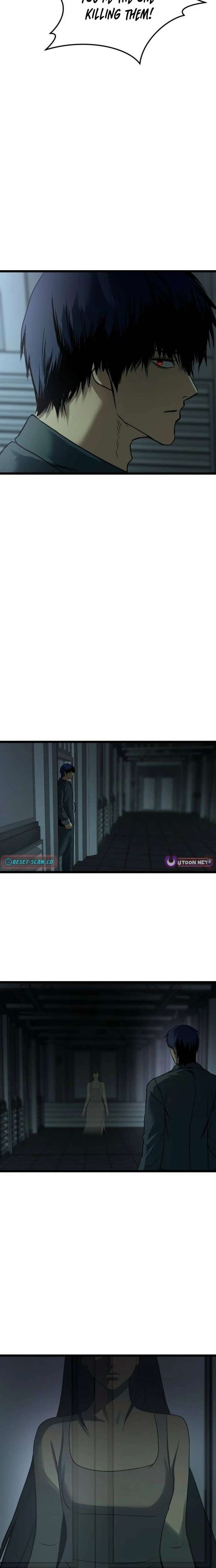 Prison Guard Zero Chapter 32 - Page 8