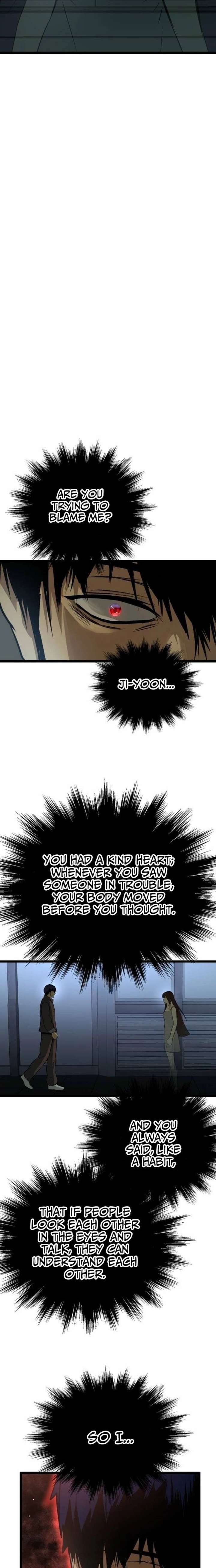 Prison Guard Zero Chapter 32 - Page 9