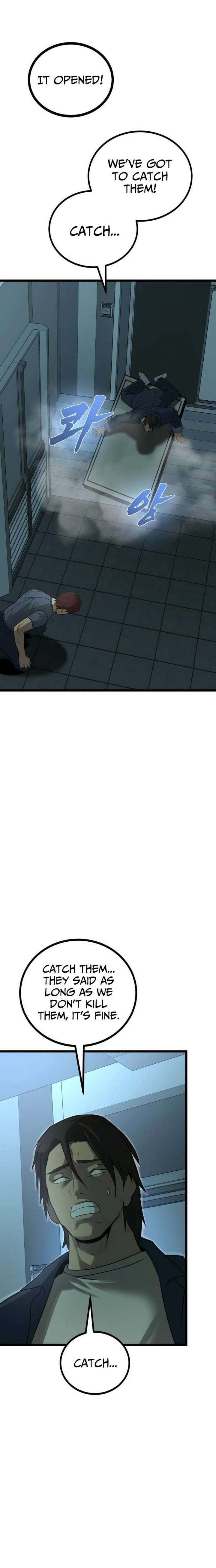 Prison Guard Zero Chapter 32 - Page 16