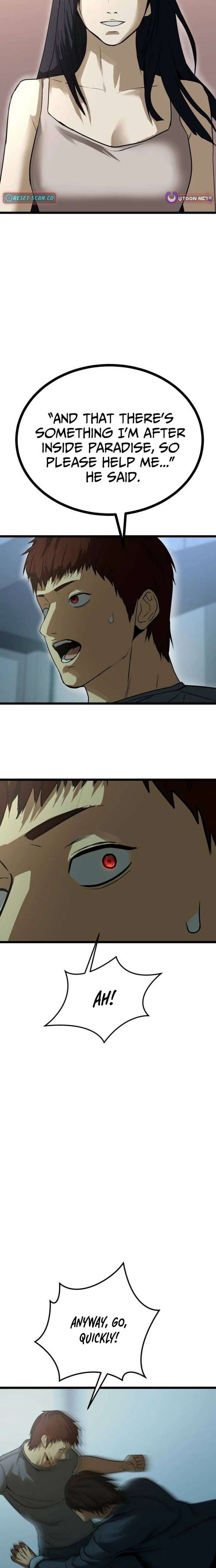 Prison Guard Zero Chapter 32 - Page 19