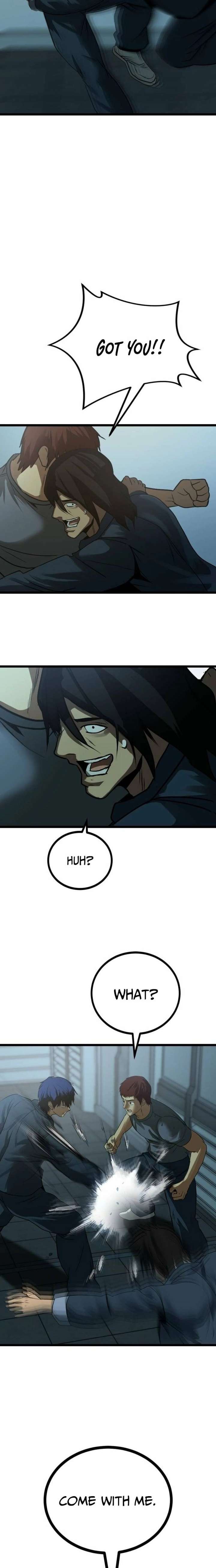 Prison Guard Zero Chapter 32 - Page 20