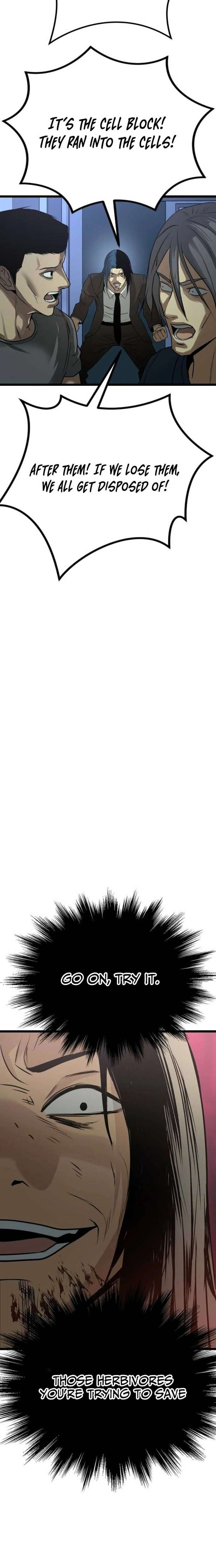 Prison Guard Zero Chapter 32 - Page 24