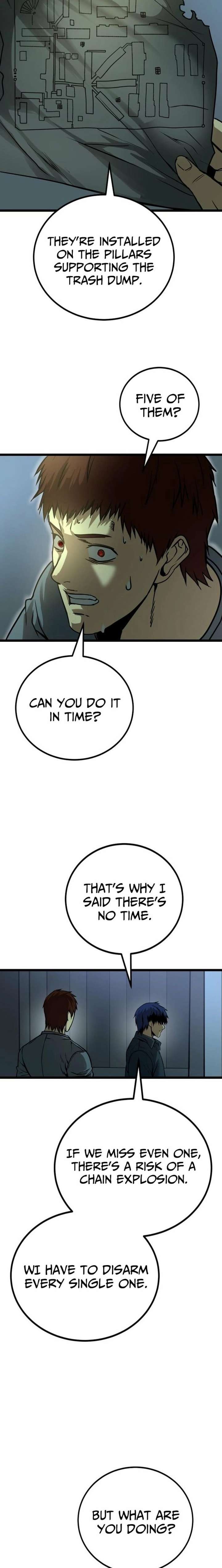 Prison Guard Zero Chapter 33 - Page 4