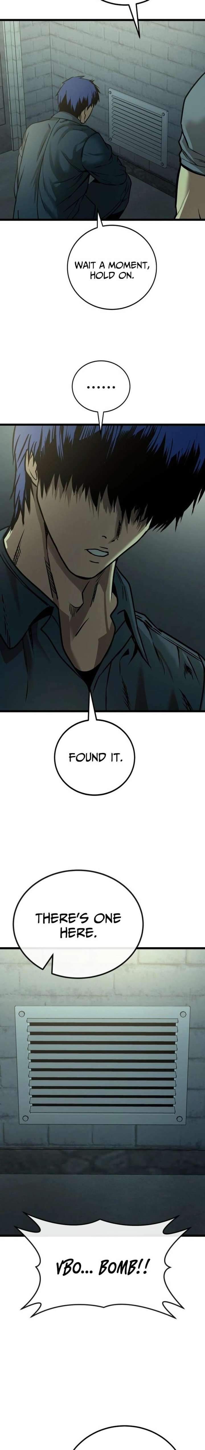 Prison Guard Zero Chapter 33 - Page 5