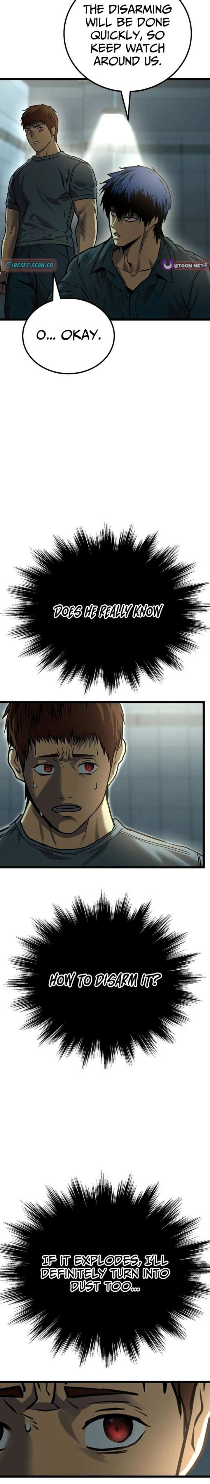 Prison Guard Zero Chapter 33 - Page 6