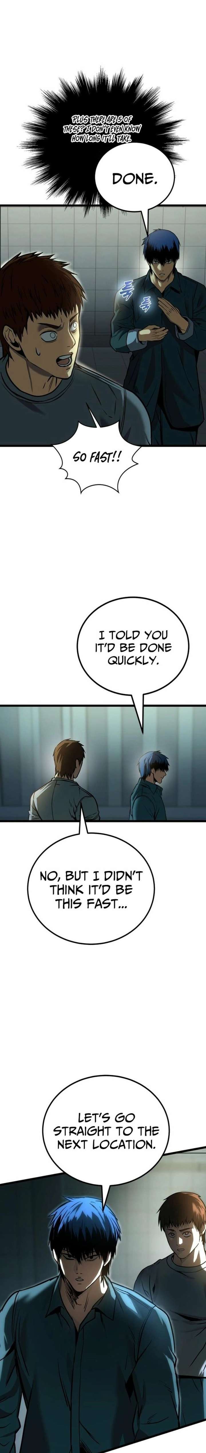 Prison Guard Zero Chapter 33 - Page 7