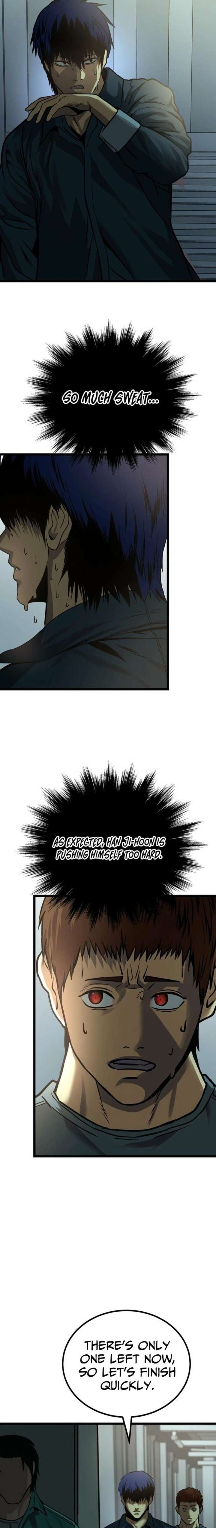 Prison Guard Zero Chapter 33 - Page 9