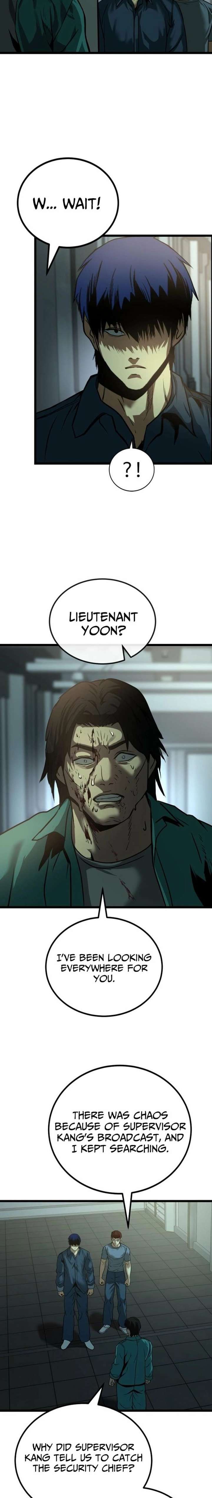 Prison Guard Zero Chapter 33 - Page 10