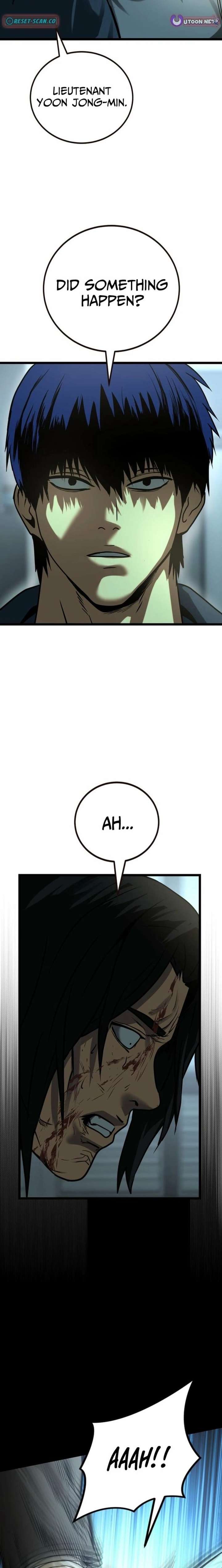 Prison Guard Zero Chapter 33 - Page 12