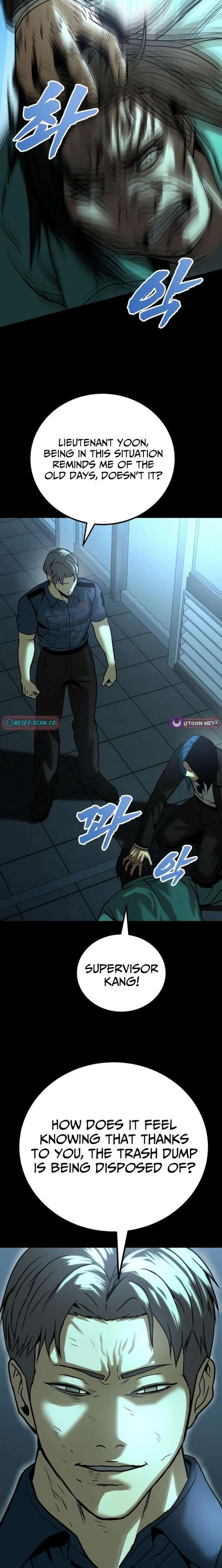 Prison Guard Zero Chapter 33 - Page 13