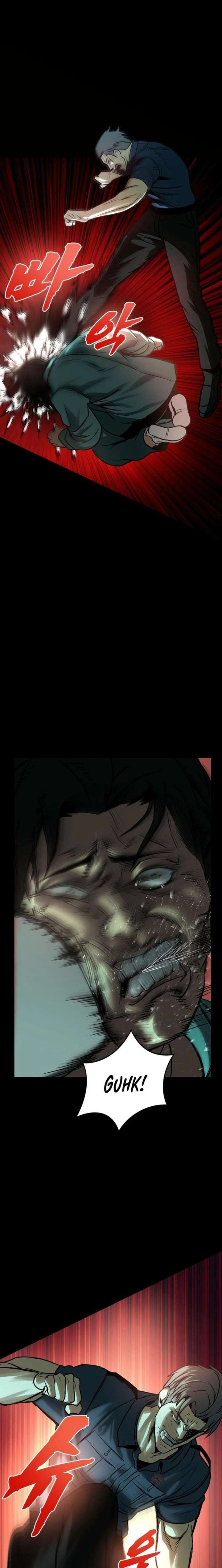 Prison Guard Zero Chapter 33 - Page 15