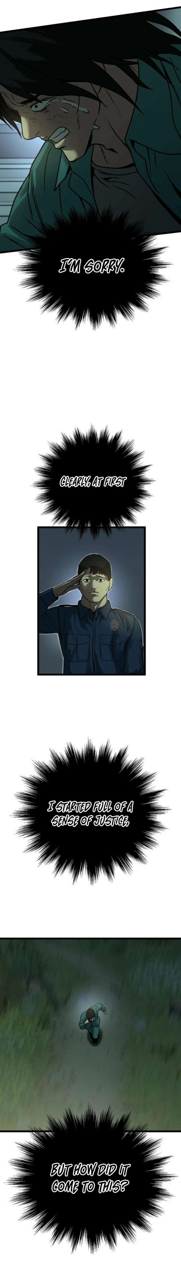 Prison Guard Zero Chapter 33 - Page 22