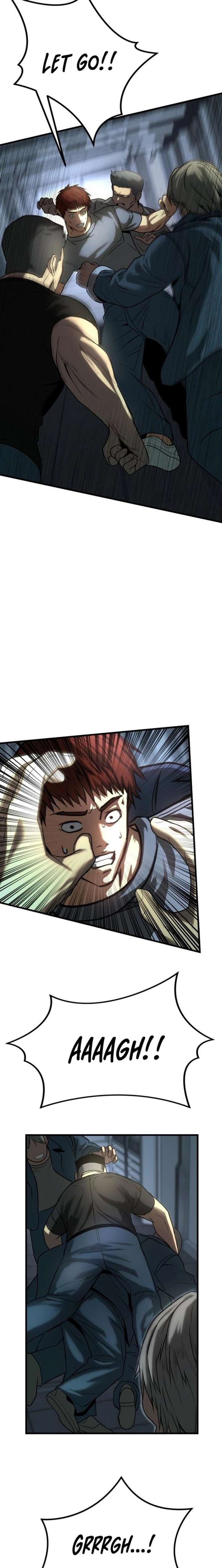 Prison Guard Zero Chapter 34 - Page 5