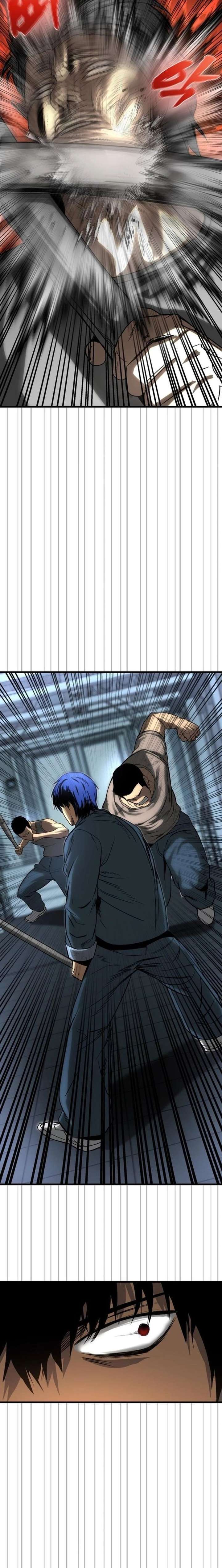 Prison Guard Zero Chapter 34 - Page 9