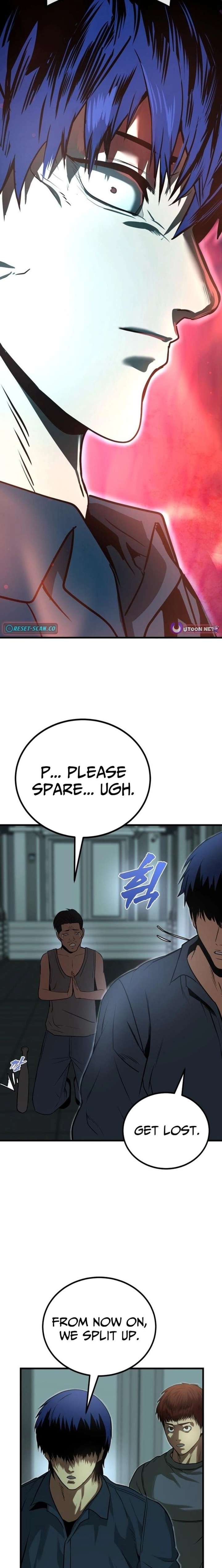 Prison Guard Zero Chapter 34 - Page 11