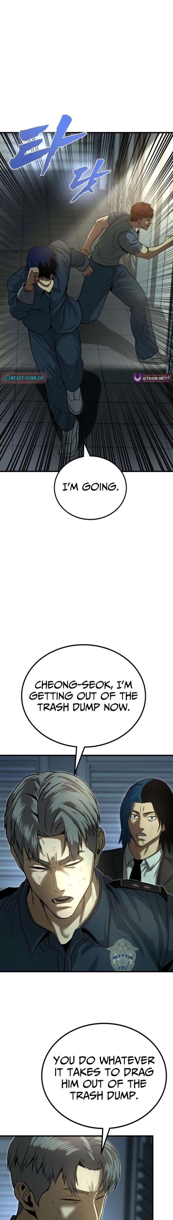 Prison Guard Zero Chapter 34 - Page 13