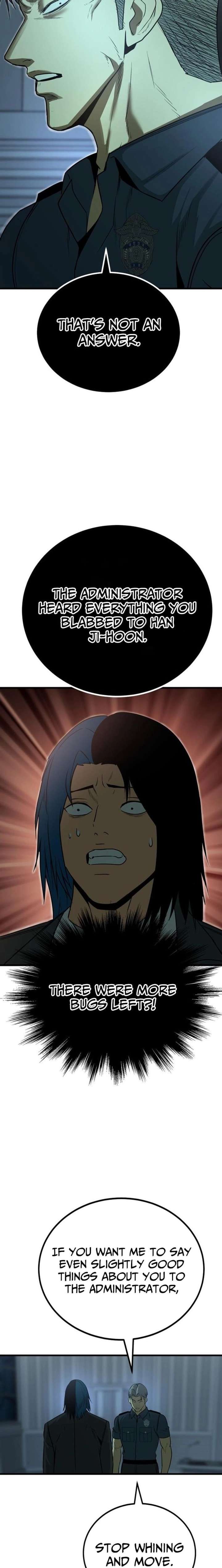 Prison Guard Zero Chapter 34 - Page 15