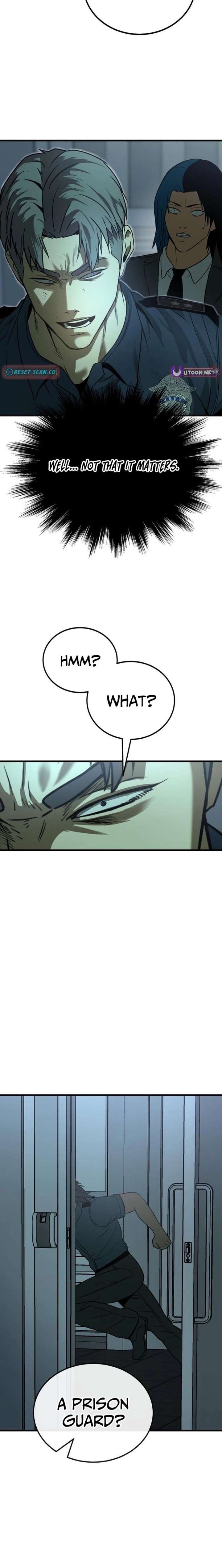 Prison Guard Zero Chapter 34 - Page 16