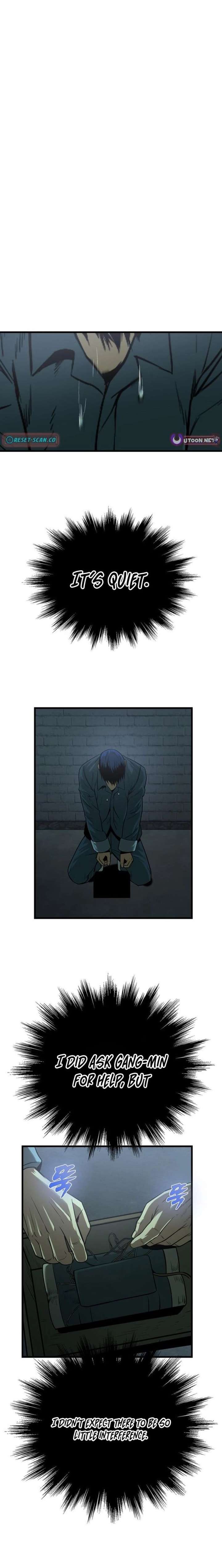 Prison Guard Zero Chapter 34 - Page 17