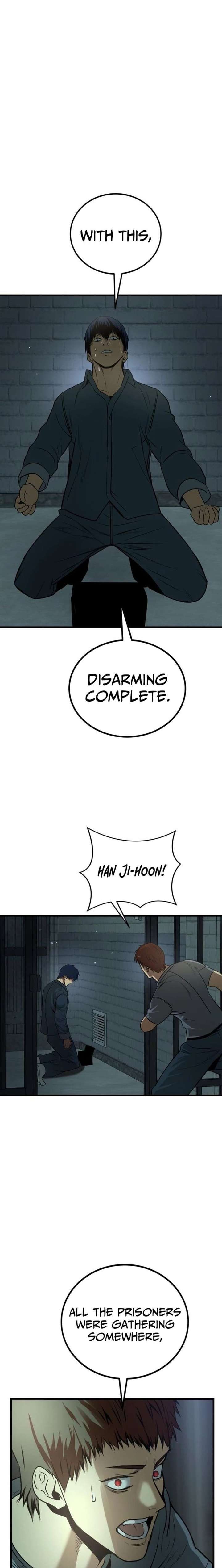 Prison Guard Zero Chapter 34 - Page 18