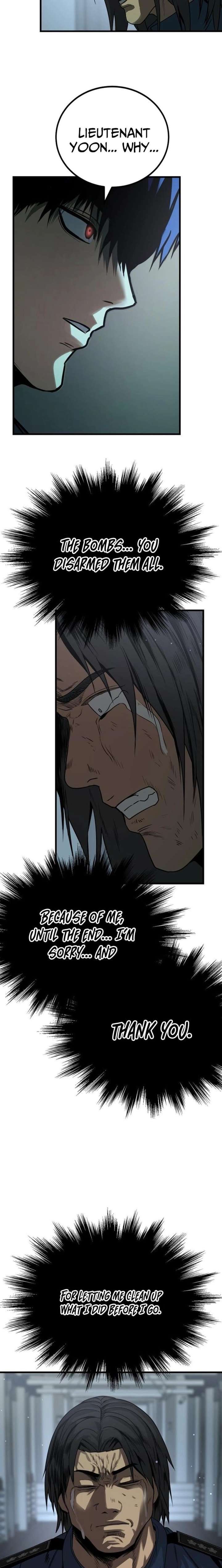 Prison Guard Zero Chapter 34 - Page 23