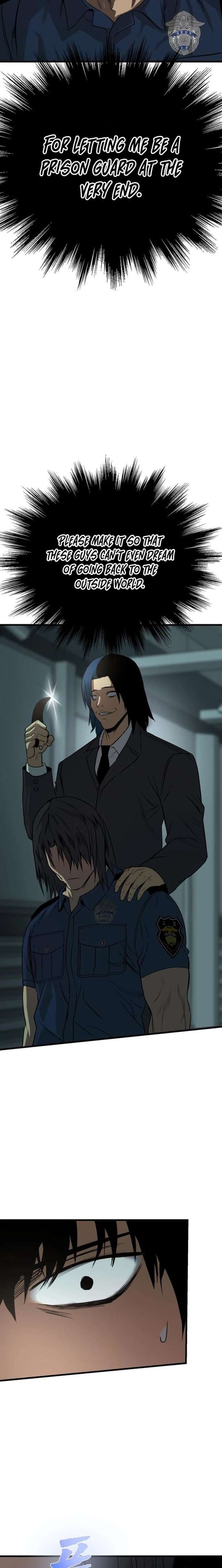 Prison Guard Zero Chapter 34 - Page 24