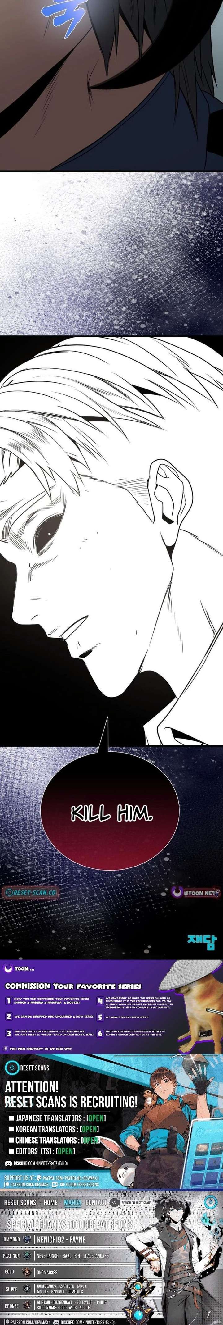 Prison Guard Zero Chapter 34 - Page 25